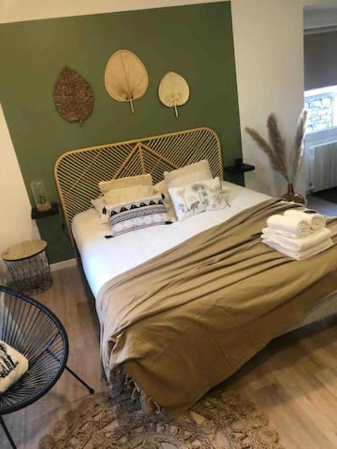 브줄 Le Savane 아파트 외부 사진